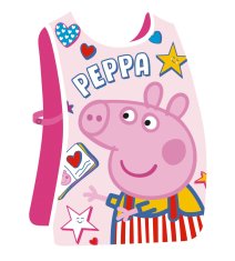 Arditex Detská maliarska zástera Peppa Pig Star