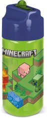 Stor Minecraft Hydro plastová fľaša 430 ml