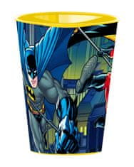 Stor Pohár Batman Justice, plastový 260 ml