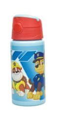 GIM Hliníková fľaša Paw Patrol Forever s háčikom 500 ml