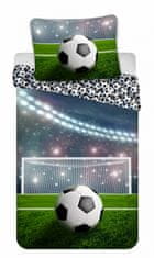 BrandMac Obliečka na futbal 140×200cm, 70×90 cm