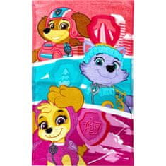 Jerry Fabrics Paw Patrol Mighty Trio uterák, uterák na tvár, uterák 30x50cm