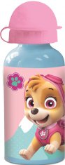 Stor Hliníková fľaša Paw Patrol 400 ml