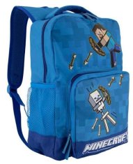 Fashion UK Minecraft ruksak, batoh 35 cm