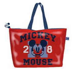 Arditex Plážová taška Disney Mickey Retro 48 cm