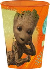 Stor Guardians of the Galaxy Groot pohár, plastový 260 ml