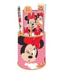 GIM Sada písacích potrieb Disney Minnie Wink 7 ks