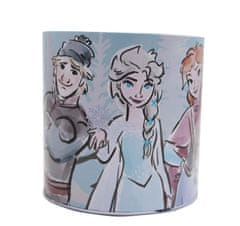 GIM Disney Frozen Adventure kovový držiak na ceruzku 10,5 cm