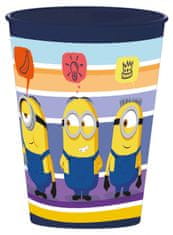 Stor Minions plastový pohár 260 ml