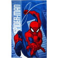 Jerry Fabrics Osuška Spiderman Jump, uterák na tvár, uterák 30x50cm