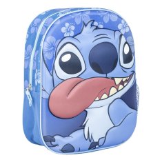 Cerda Batoh Disney Lilo and Stitch 3D, taška 31 cm