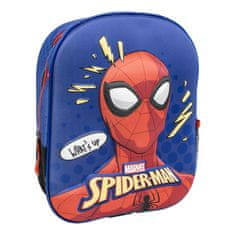 Jerry Fabrics Batoh Spiderman What's Up 3D, taška 31 cm