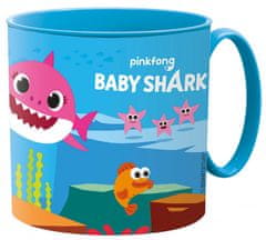 Stor Baby Shark Splashy mikro hrnček 265 ml