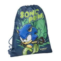 Cerda Sonic the Hedgehog Prime sťahovacia taška, batoh 39 cm