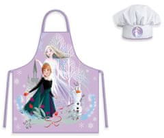 BrandMac Súprava detských záster Disney Frozen Purple Autumn 2 ks