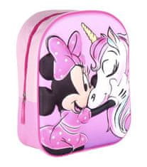 Cerda Disney Minnie 3D ruksak, batoh 31 cm