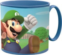 Stor Super Mario Luigi mikro hrnček 265 ml