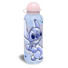 EUROSWAN Hliníková fľaša Disney Lilo and Stitch Magical 500 ml