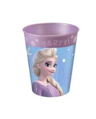 Disney Frozen Wind Micro Premium Plastic Cup 250 ml