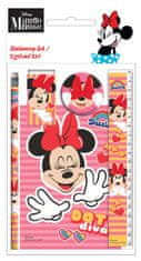 GIM Sada písacích potrieb Disney Minnie Wink 5 ks