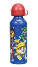 GIM Hliníková fľaša Paw Patrol Knights 520 ml