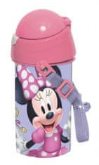 GIM Fľaša Disney Minnie Smiles, športová fľaša 500 ml