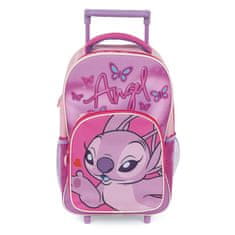 Arditex Disney Lilo & Stitch rolovací batoh do škôlky, taška 30 cm