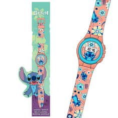 EUROSWAN Digitálne hodinky Disney Lilo and Stitch, The Star Dog Magical