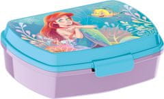 Stor Vtipný sendvičový box Disney Princess Ariel