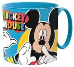 Stor Disney Mickey Colors mikro hrnček 265 ml