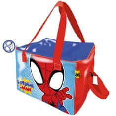 Arditex Termo taška na obed Spiderman Spidey, chladiaca taška 22,5 cm