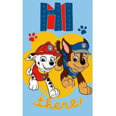 Carbotex Paw Patrol Hi There uterák na ruky, uterák na tvár, uterák 30x50 cm