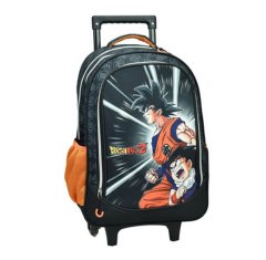 GIM Školská taška Dragon Ball Z rolovacia, taška 46 cm