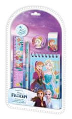 EUROSWAN Sada písacích potrieb Disney Frozen Enchanted 5 kusov