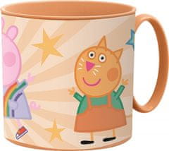 Stor Peppa Pig Celebrating Micro Hrnček 265 ml