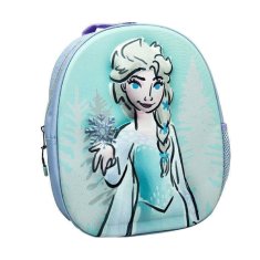 GIM Batoh Disney Frozen Adventure 3D, taška 34 cm