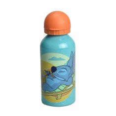 GIM Hliníková fľaša Disney Lilo and Stitch Chill 400 ml