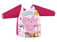 Arditex Detská maliarska zástera Peppa Pig Book