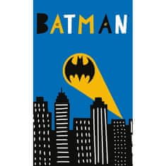 Carbotex Batman Call Sign uterák, uterák na tvár, uterák 30x50 cm