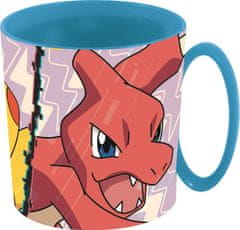 Stor Pokémon Charmander mikro hrnček 350 ml