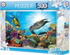 Ocean Puzzle oceán 500 dielikov