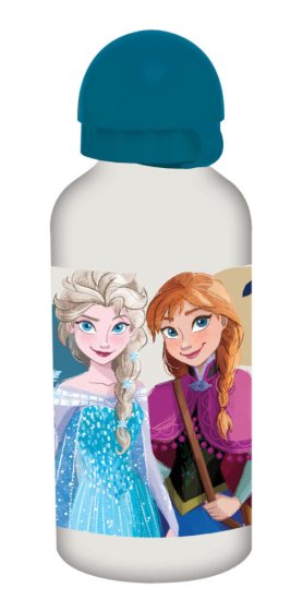 GIM Hliníková fľaša Disney Frozen Together 500 ml