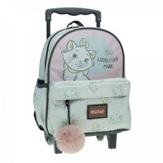 GIM Disney Marie Trolley ruksak, batoh 30cm