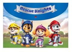 GIM Držiak dokumentov Paw Patrol Knights A/4