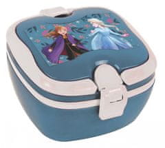 GIM Sendvičový box Disney Frozen Explore do mikrovlnnej rúry