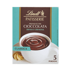 LINDT Lindt PATISSERIE Horúca čokoláda (mliečná) 100 g