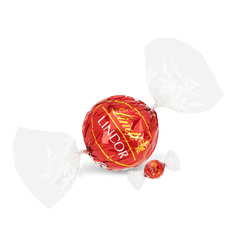 LINDT LINDOR Maxi pralinka Mliečná čokoláda 550 g