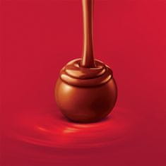 LINDT LINDOR pralinky Mliečná čokoláda plechová dóza 150 g