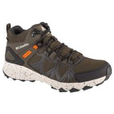 COLUMBIA Obuv treking hnedá 42 EU Peakfreak Ii Mid Outdry