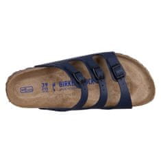 Birkenstock Šľapky tmavomodrá 40 EU Florida